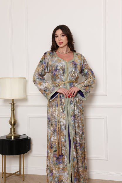 Golden Hour-Caftan