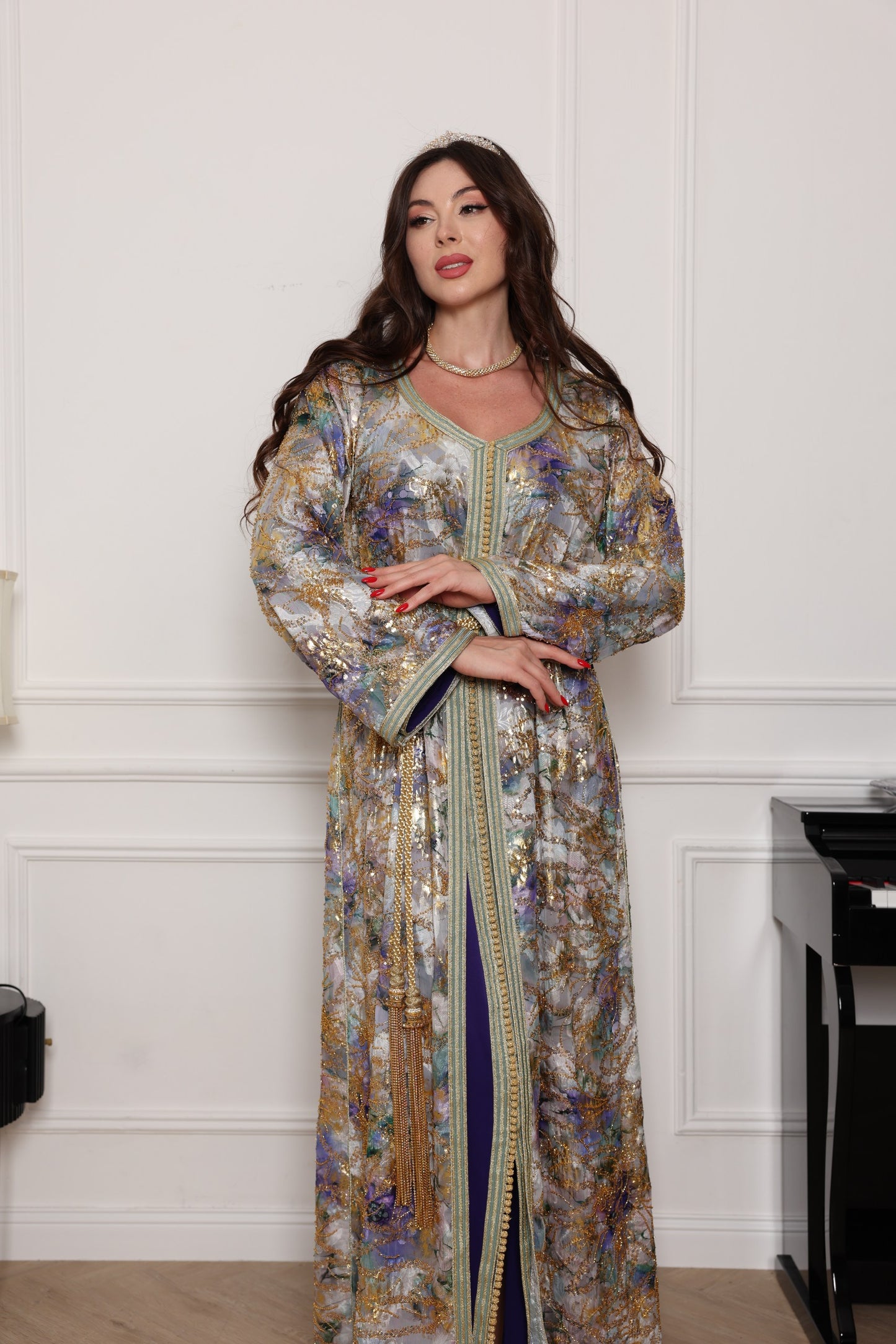 Golden Hour-Caftan