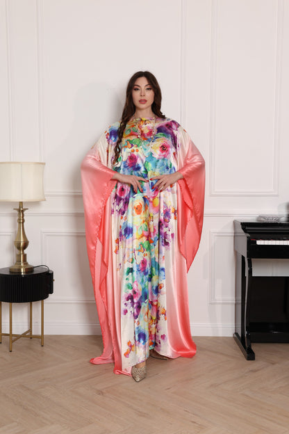 Blossom Radiance-Dress