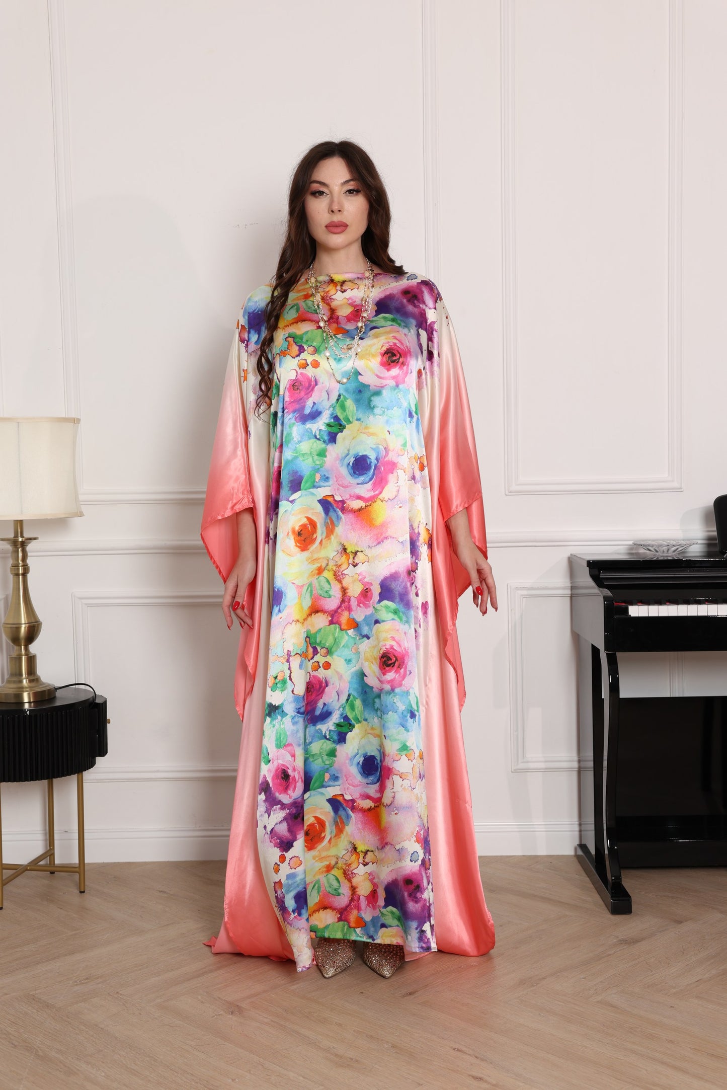Blossom Radiance-Dress