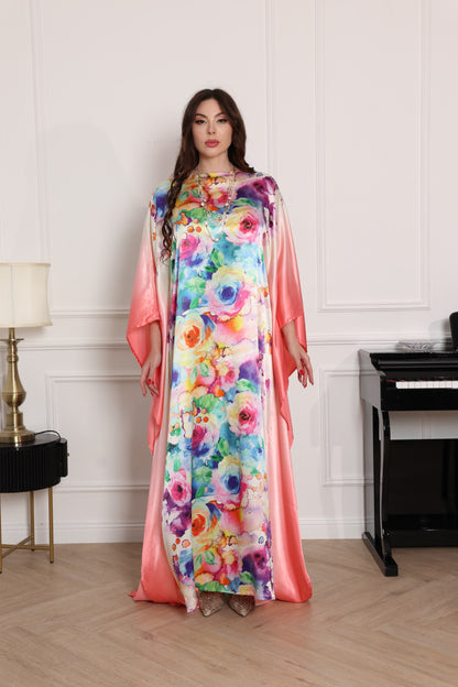 Blossom Radiance-Dress