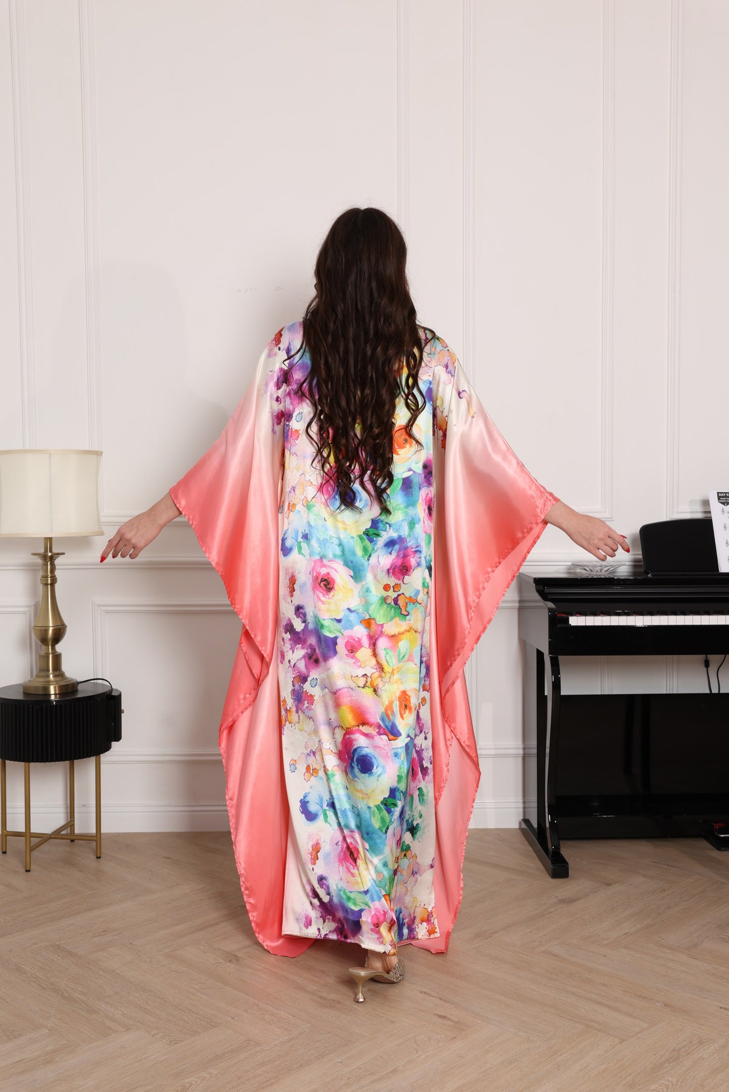 Blossom Radiance-Dress
