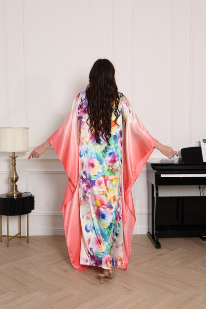 Blossom Radiance-Dress