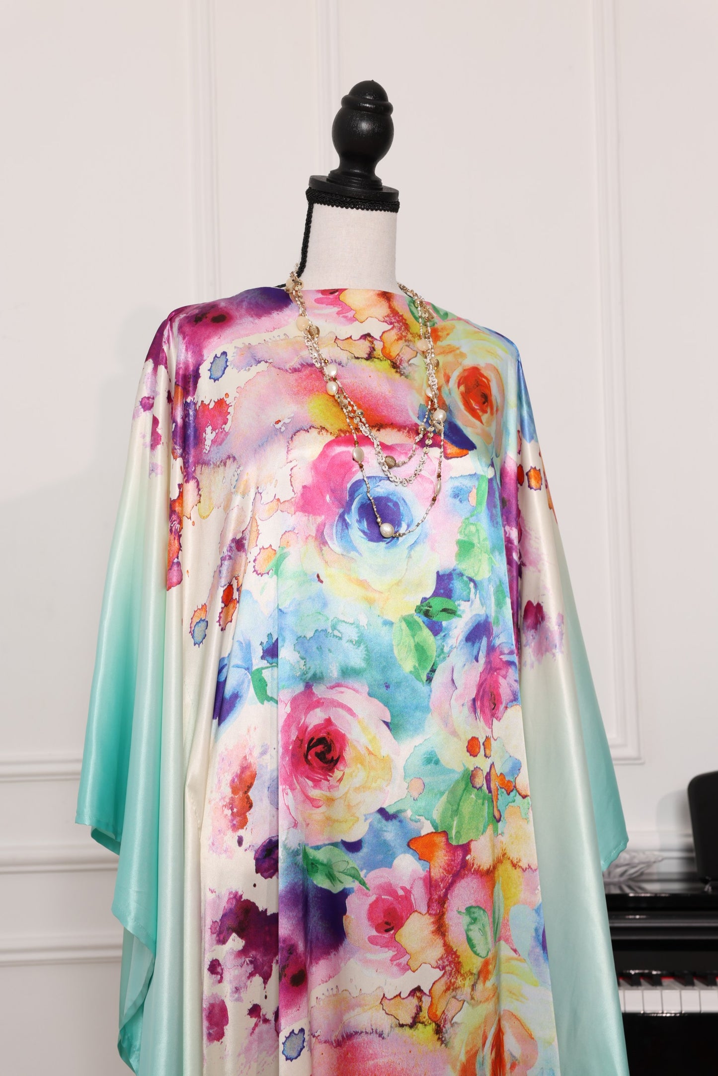 Blossom Radiance-Dress