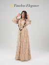 Layali Al Dahab - Caftan