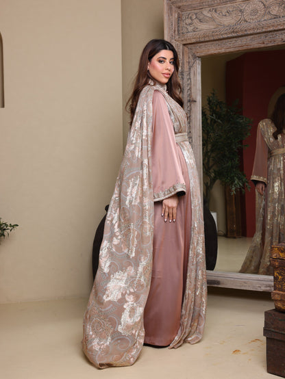 Golden Sultana-Caftan