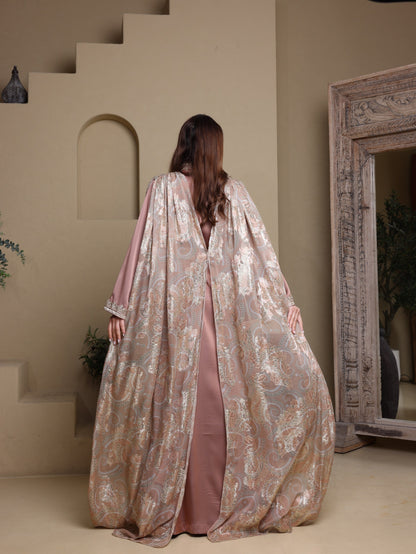 Golden Sultana-Caftan