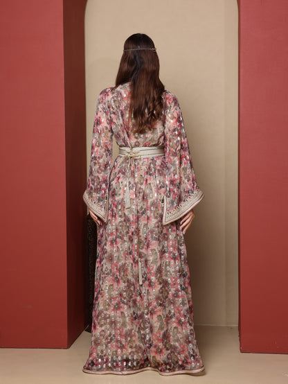 Rosewood Sultana-Caftan