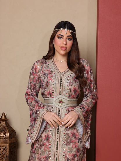 Rosewood Sultana-Caftan