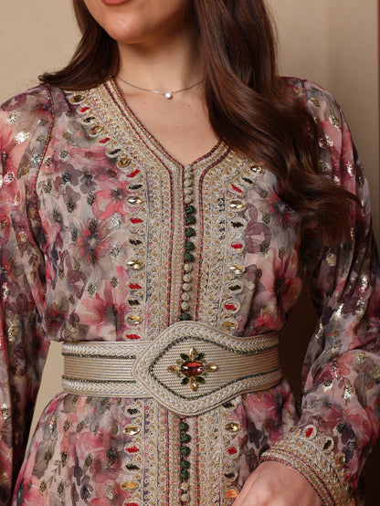 Rosewood Sultana-Caftan