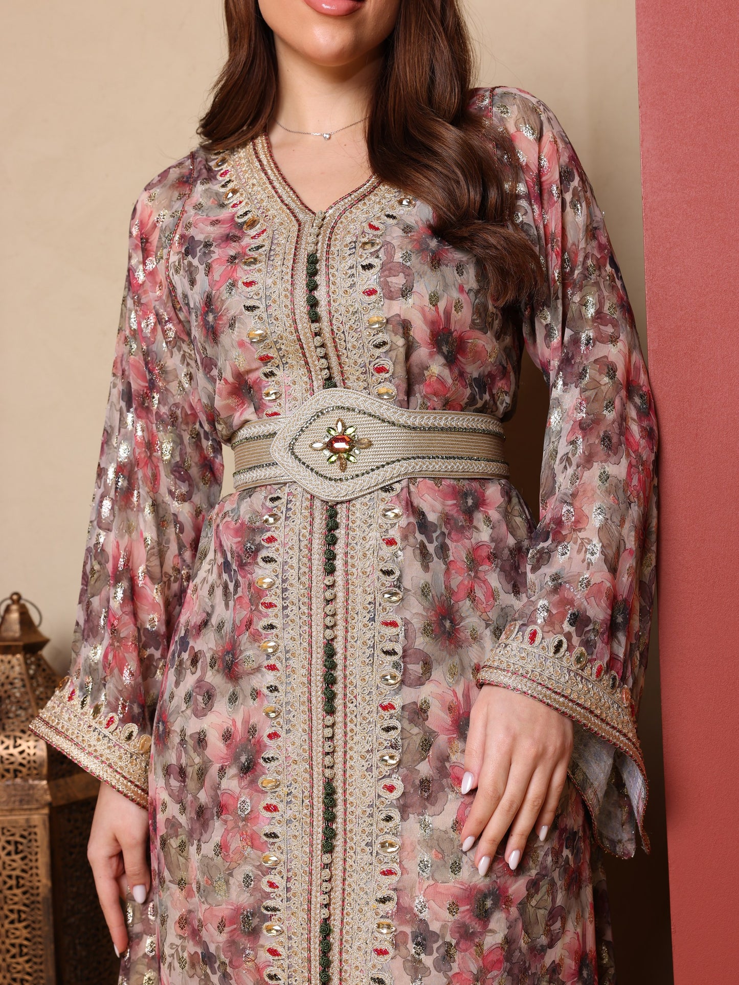 Rosewood Sultana-Caftan