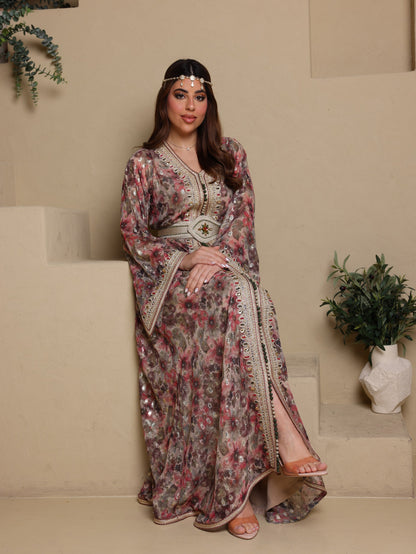Rosewood Sultana-Caftan