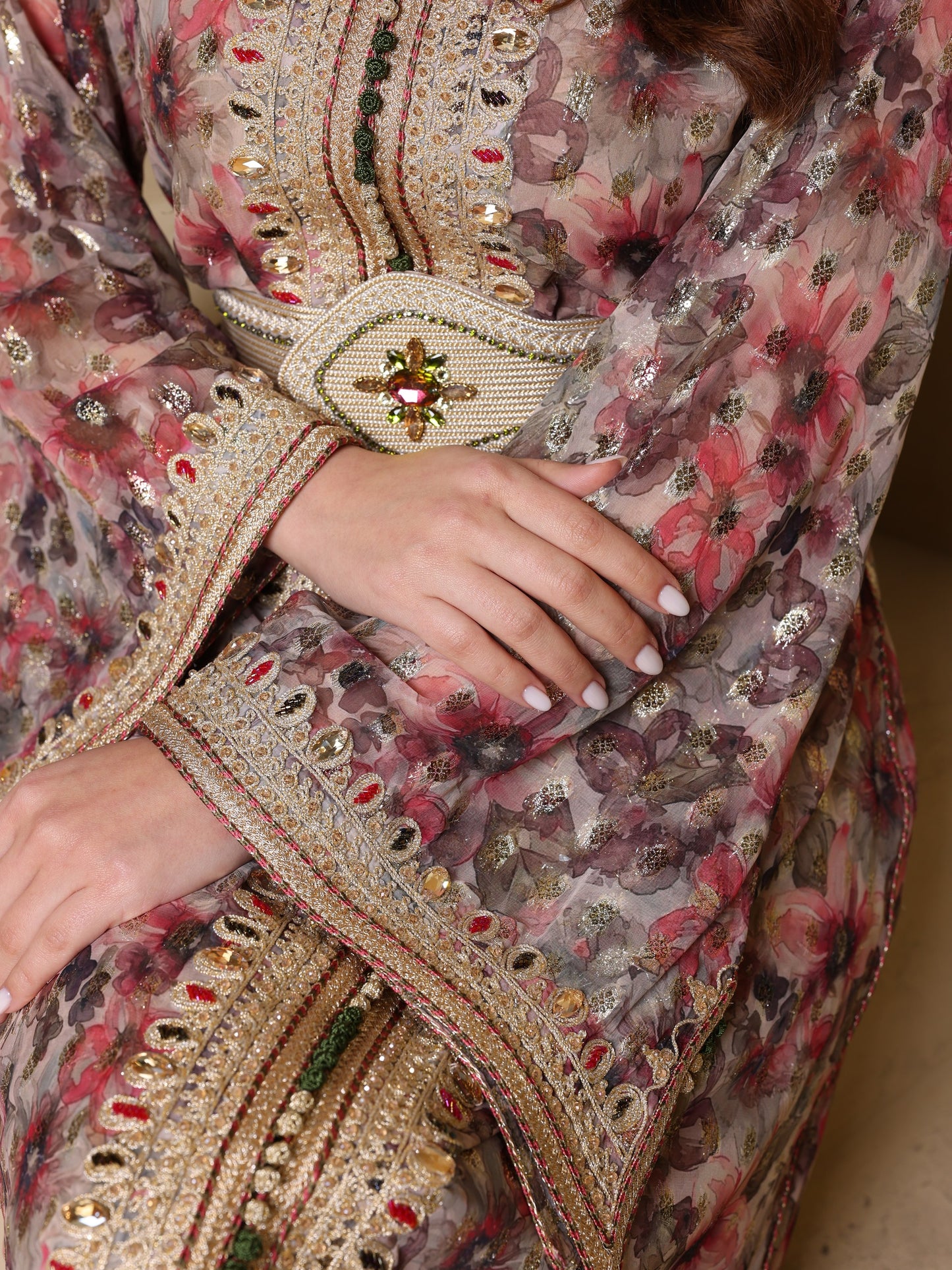 Rosewood Sultana-Caftan