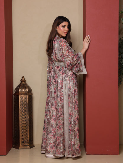 Desert Bloom-Caftan