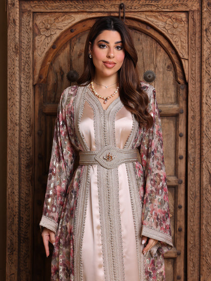 Desert Bloom-Caftan