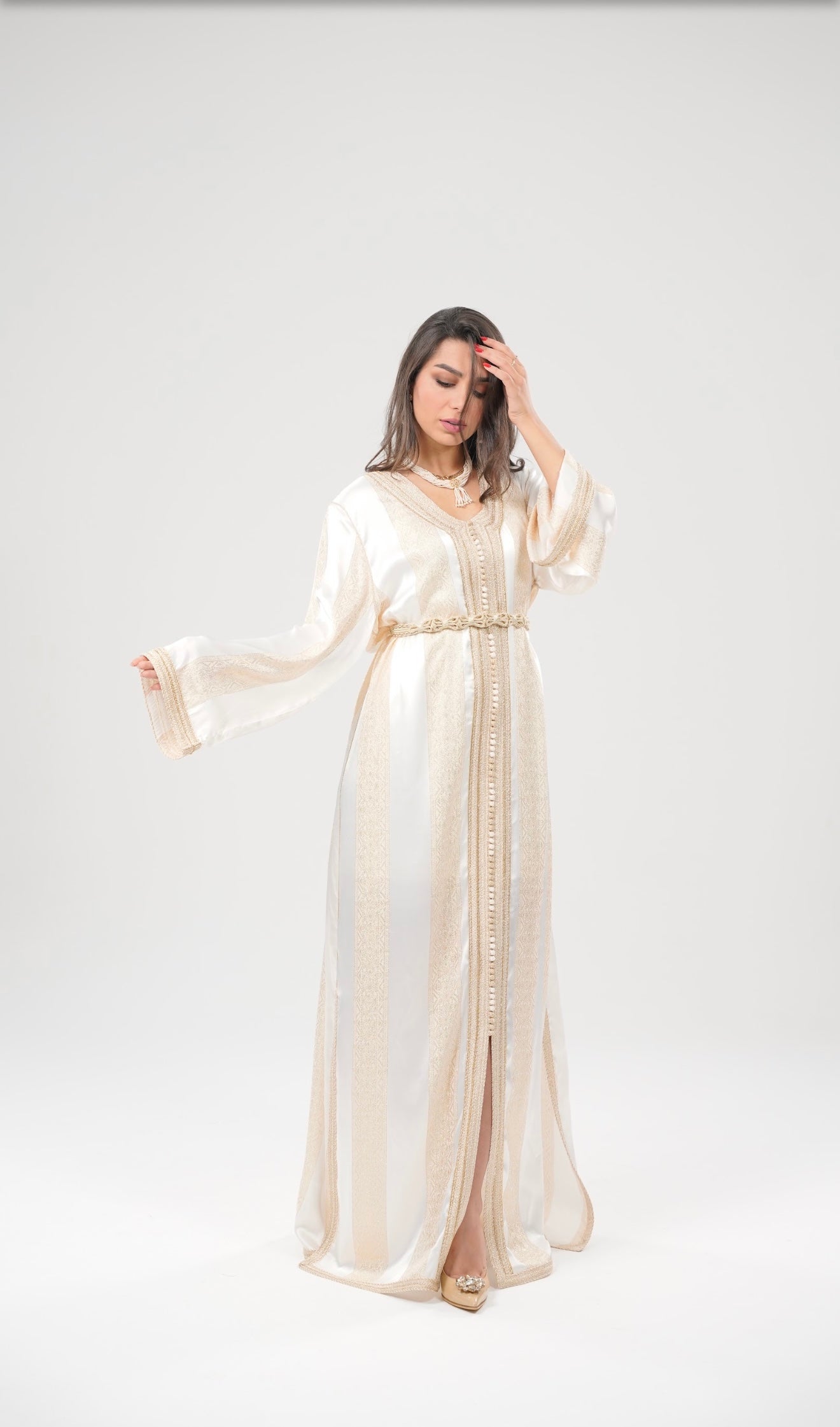 Jawhara Perle - Caftan