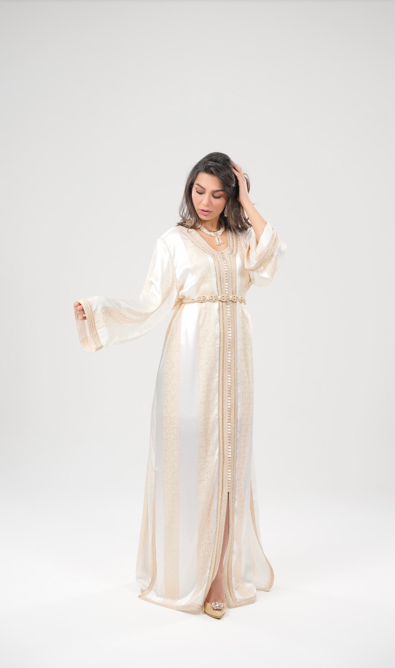 Jawhara Perle - Caftan
