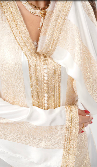 Jawhara Perle - Caftan