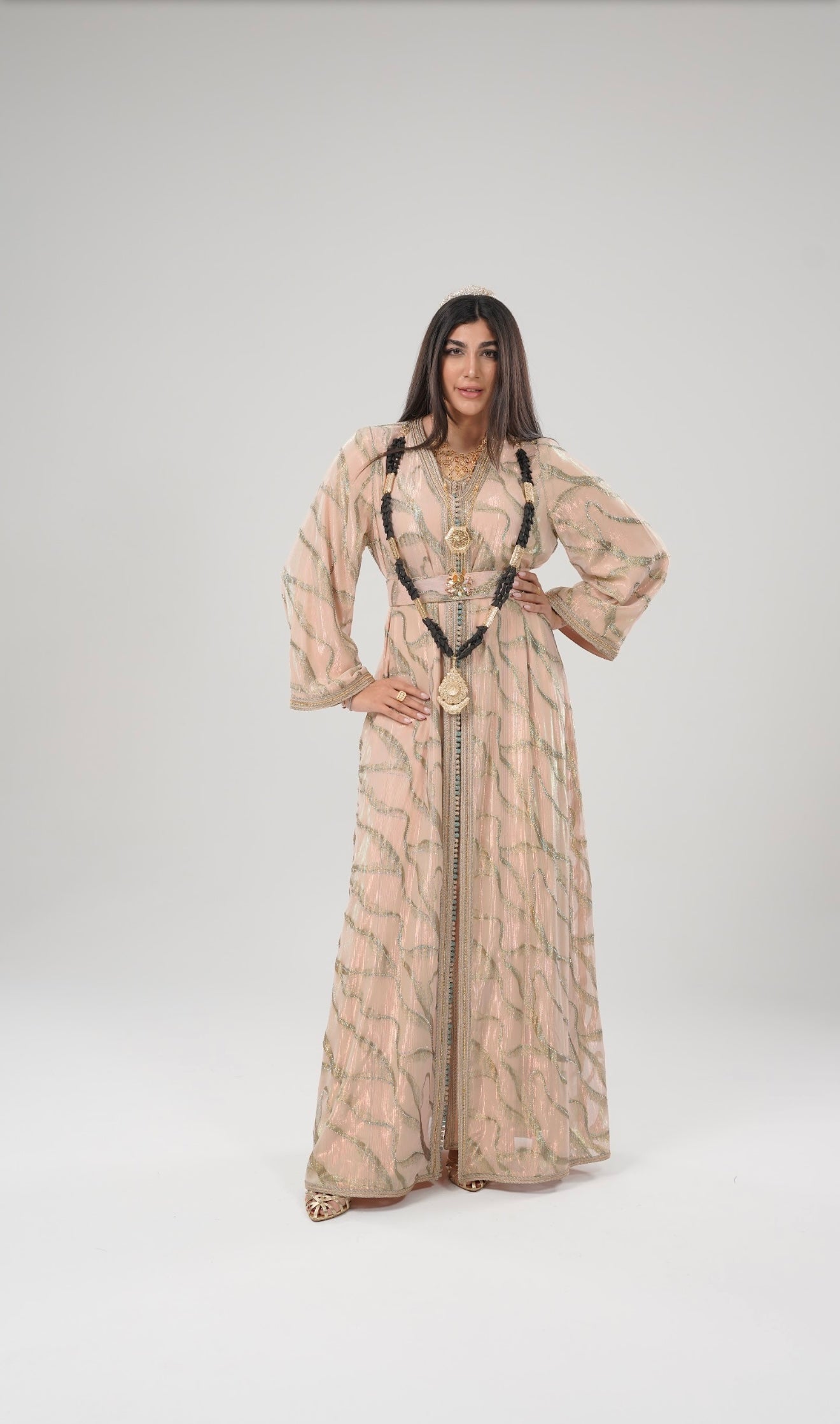 Layali Al Dahab - Caftan