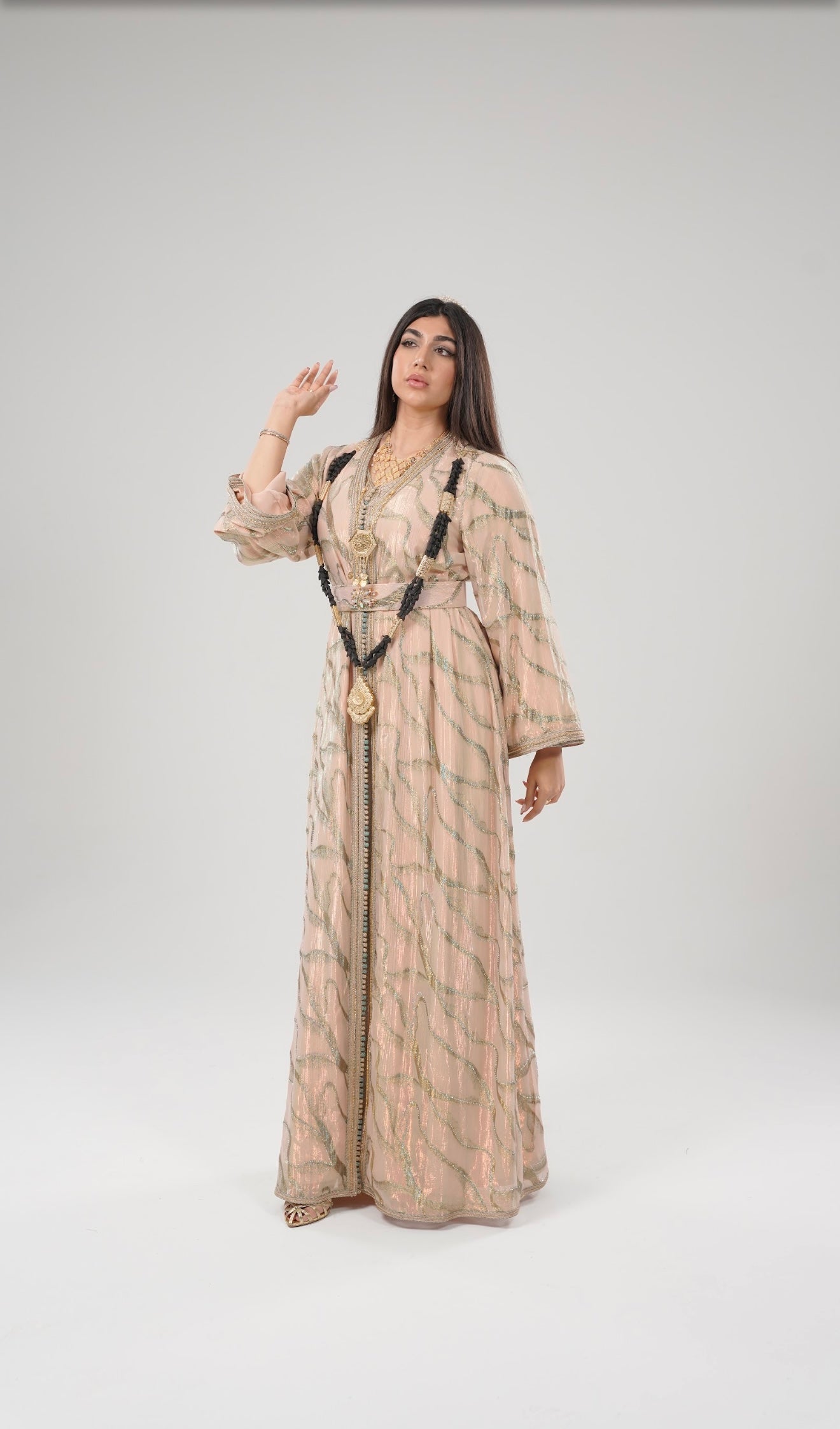 Layali Al Dahab - Caftan