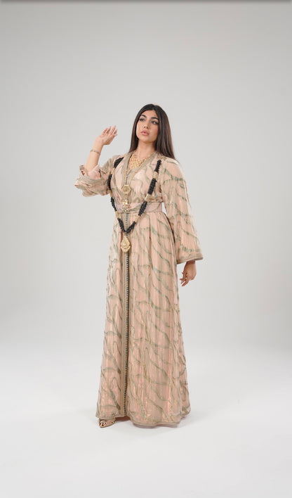 Layali Al Dahab - Caftan