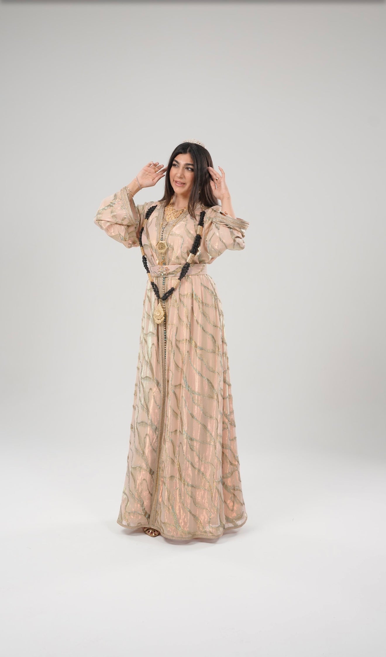 Layali Al Dahab - Caftan
