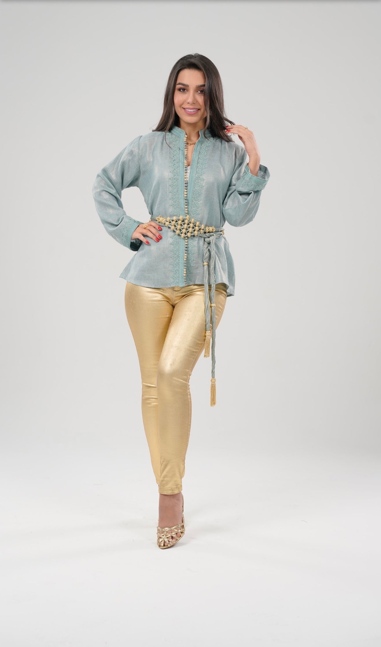 Al Jawhara- Blazers