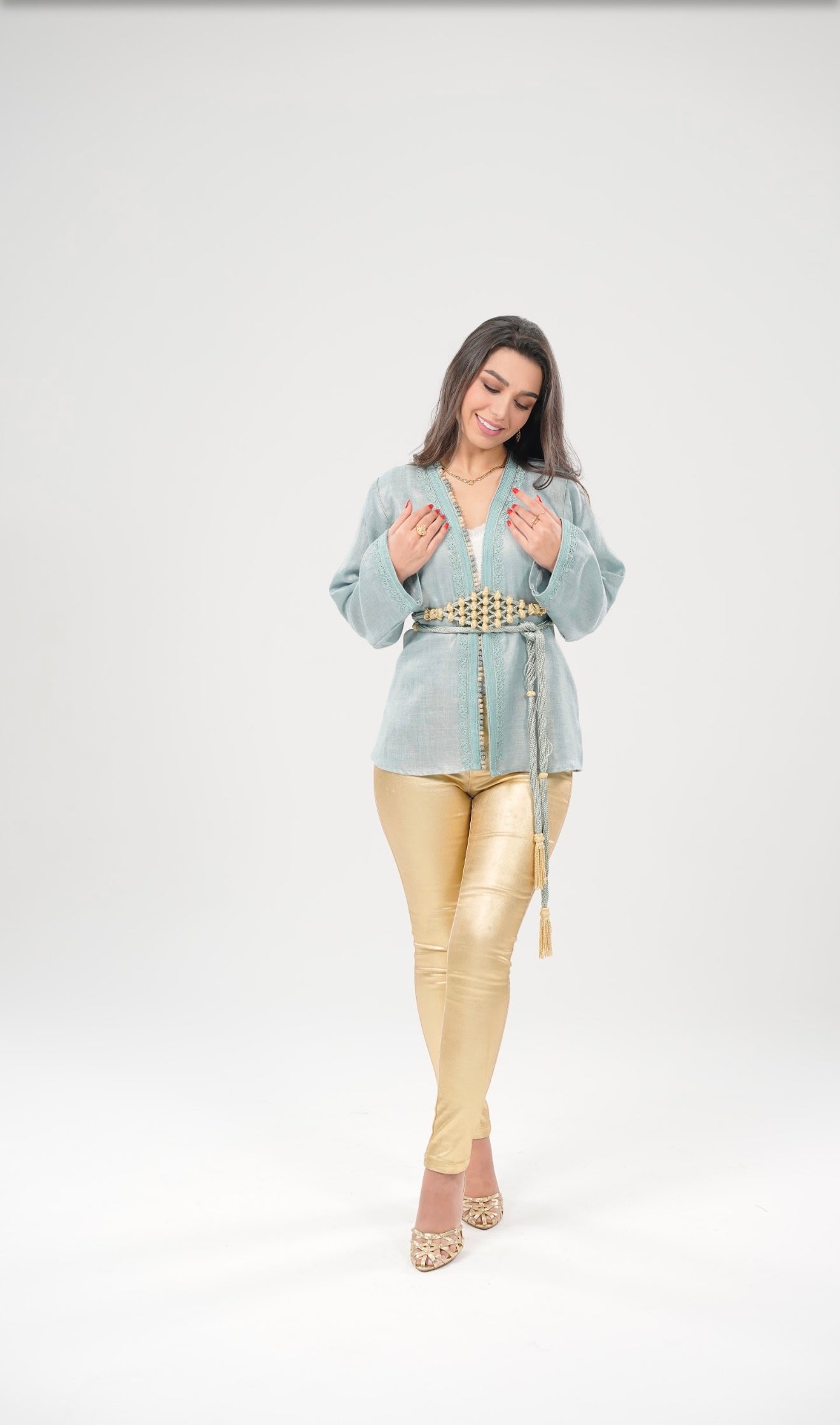 Al Jawhara- Blazers