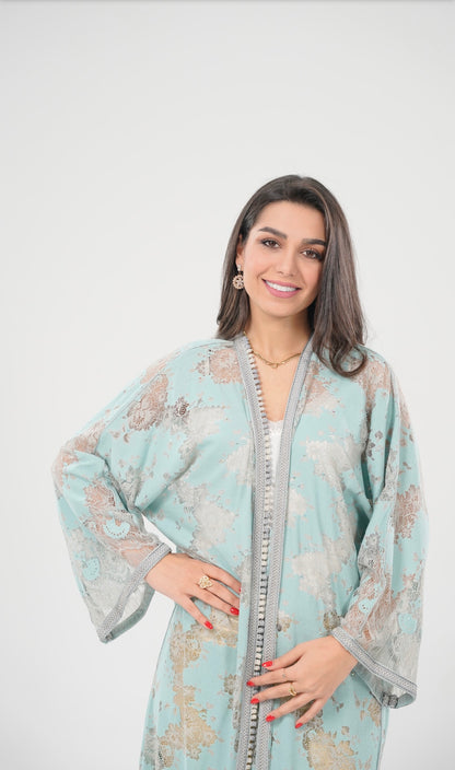 Dantel Abaya