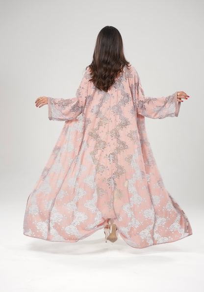 Dantel Abaya