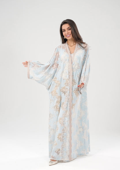 Dantel Abaya